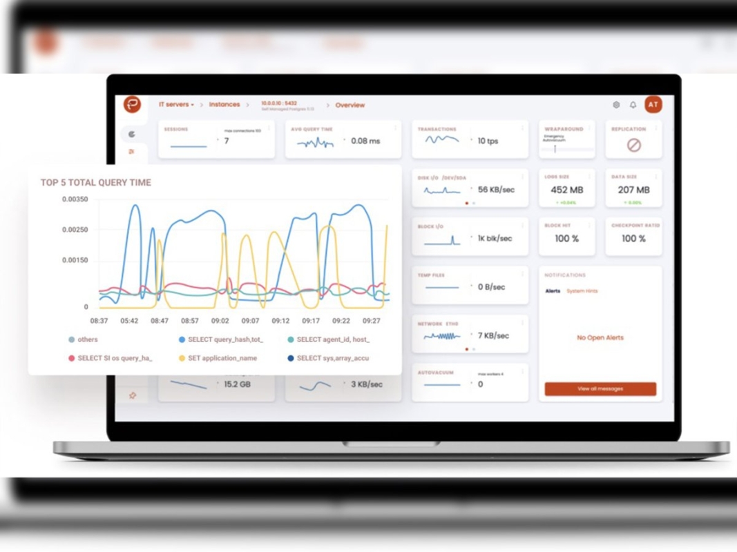 Платформа бизнес-аналитики «Навигатор» и СУБД Tantor —российский программный стек для оперативного принятияуправленческих решений