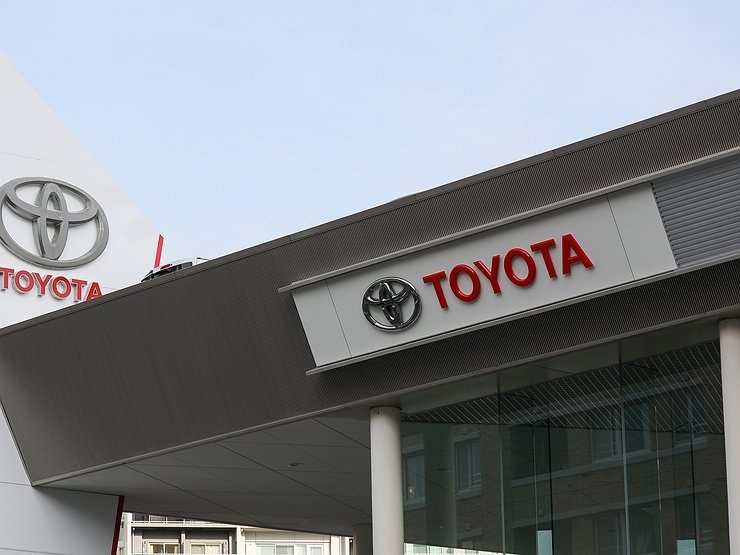 Toyota вновь начала поставлять в Россию запчасти Toyota вновь начала поставлять в Россию запчасти