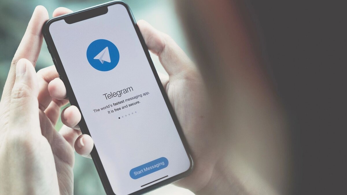В работе Telegram произошел глобальный сбой В работе Telegram произошел глобальный сбой